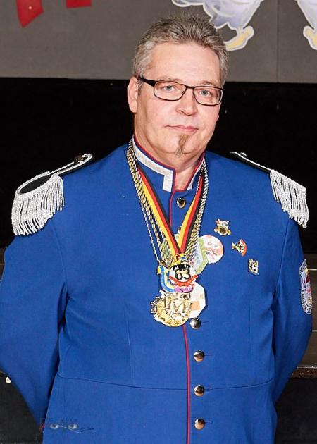 Jens Steinmetzer 63. Session