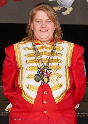 Kathleen Yigit 63. Session