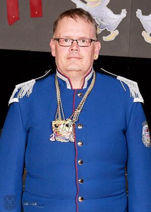 Sven Lauer 63. Session