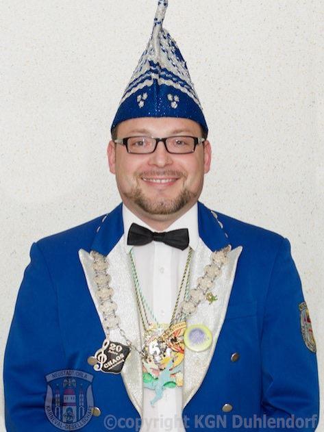 Alexander Franz 61. Session