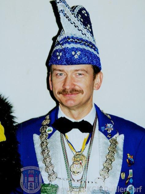 Jürgen Müller 48. Session