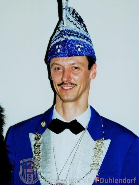 Klaus-Jürgen Jahn 48. Session