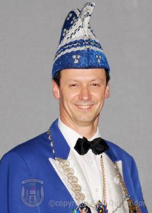 Klaus-Jürgen Jahn 56. Session