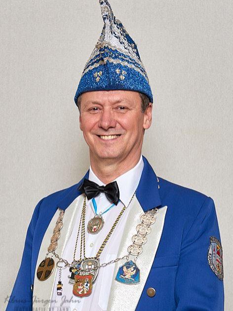 Klaus-Jürgen Jahn 66. Session