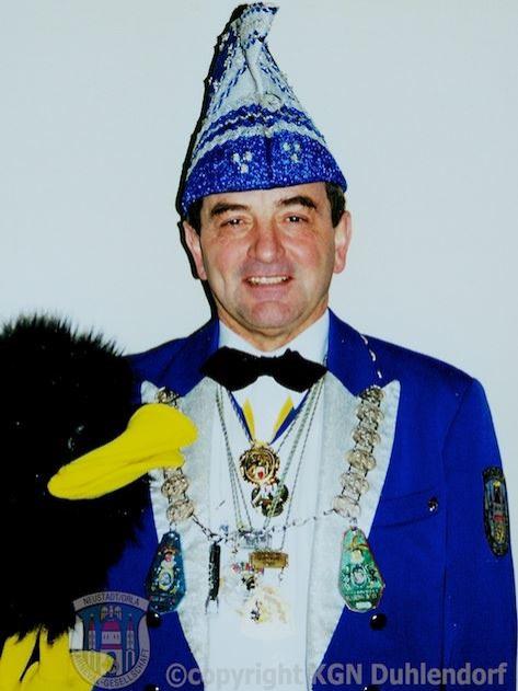 Reinald Ziewitz 48. Session