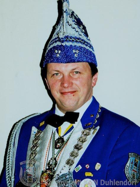 Udo Patzer 48. Session
