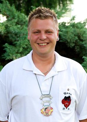 Maik Wiesenberg 57. Session