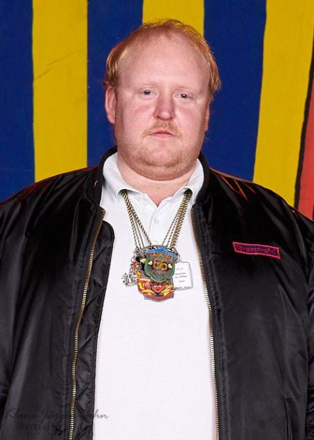 Sebastian Halder 67. Session