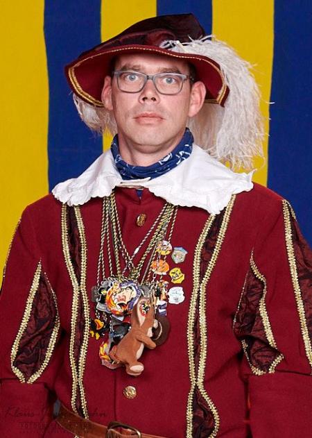 Stefan Geithner 67. Session