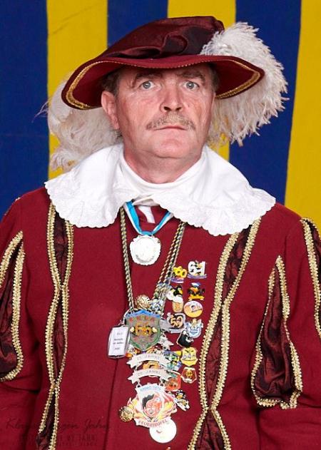 Steffen Kraus 67. Session