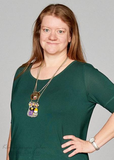 Heike Richter 68.Session