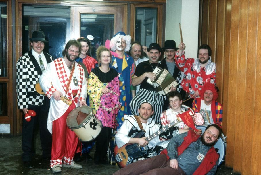 rattenfänger 40. Session