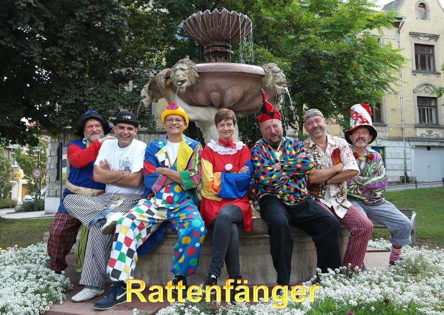 Rattenfänger 65. Session