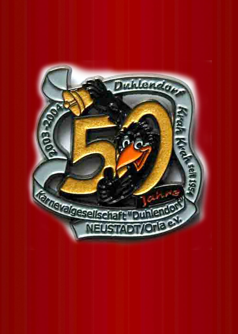 duhlendorfer pin der 50. Session