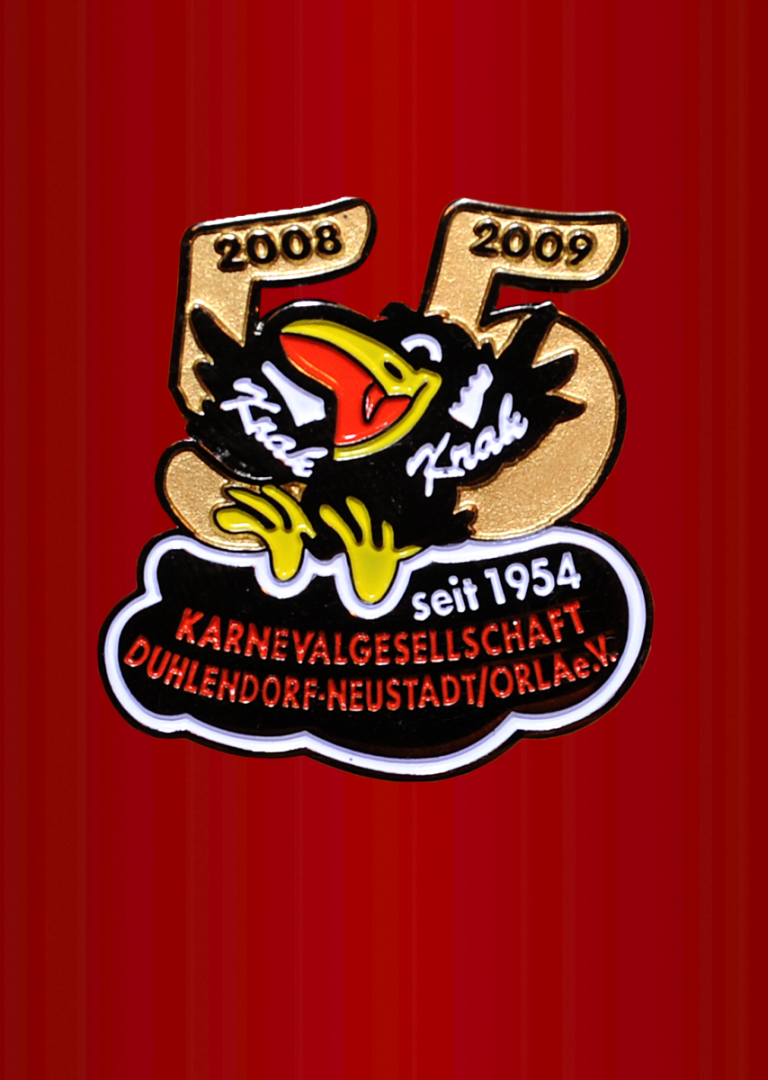 Duhlendorfer Pin der 55. Session