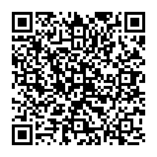 QR-Code zur Google-Maps-Route zur Karnevalgesellschaft Duhlendorf