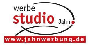 werbestudio Jahn | Burgwitz 6 | 07806 Kospoda